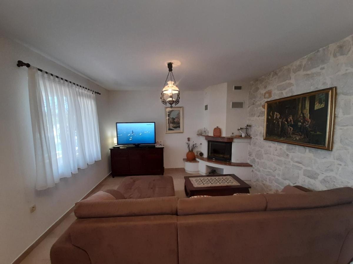 Villa Jaz Seline Kültér fotó