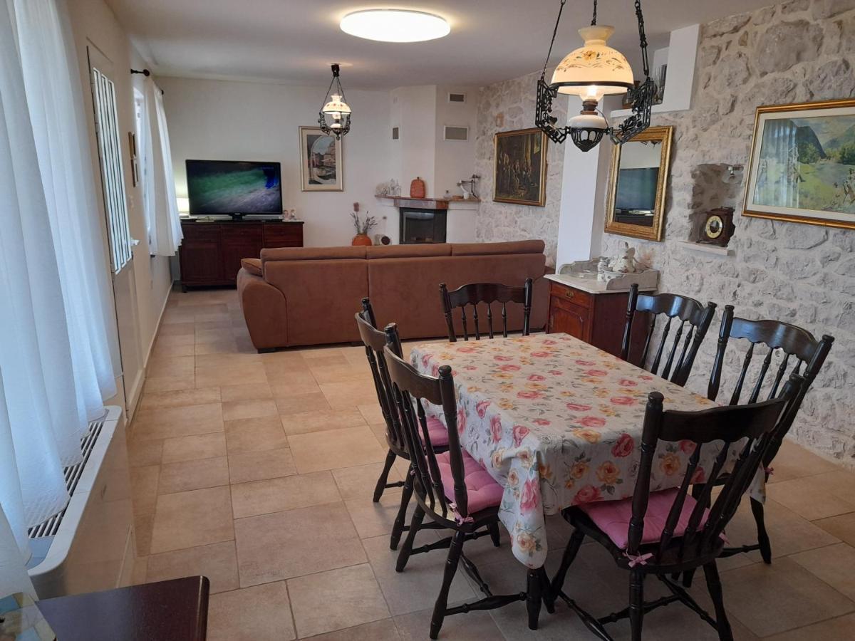 Villa Jaz Seline Kültér fotó