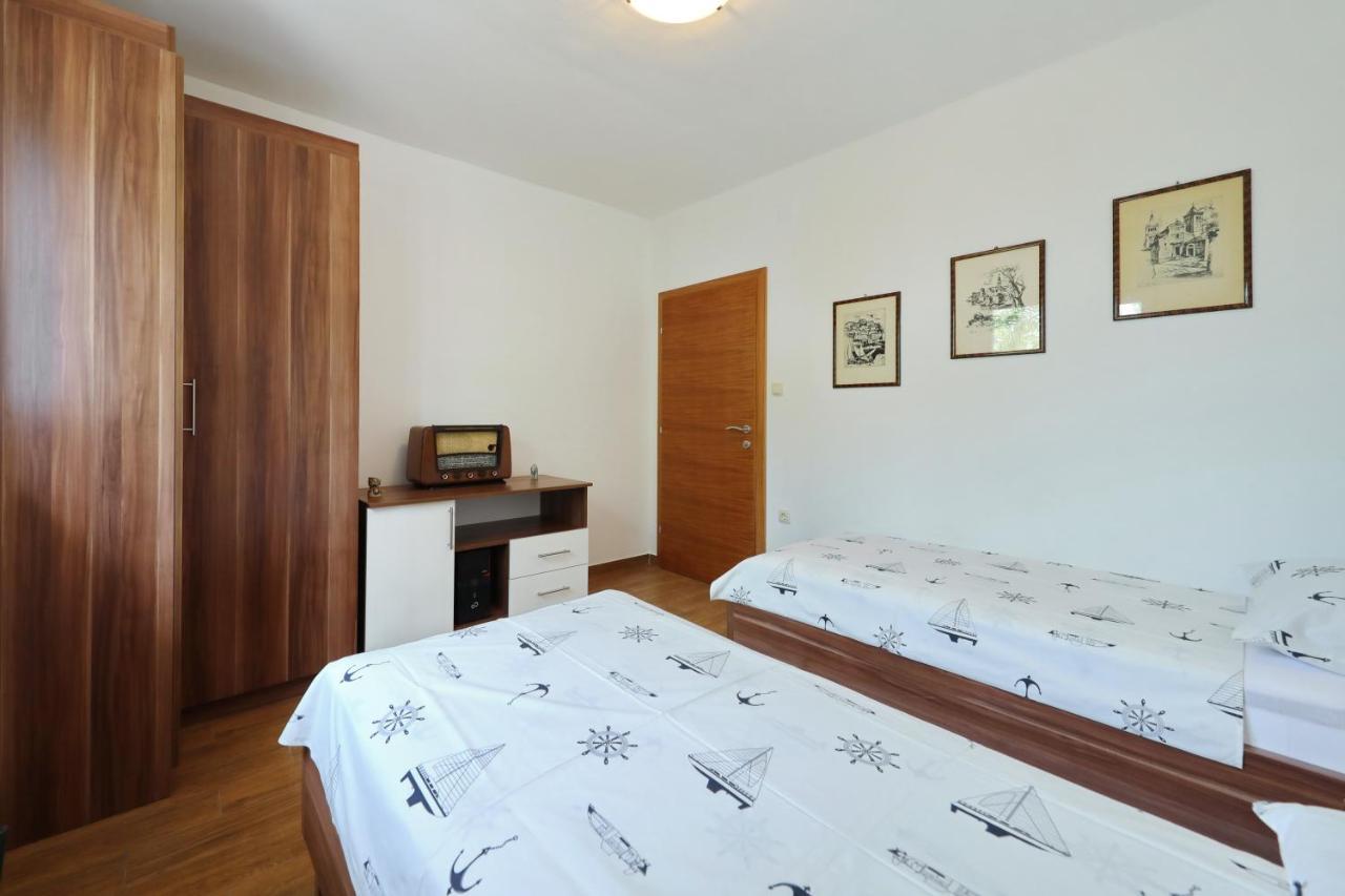 Villa Jaz Seline Kültér fotó