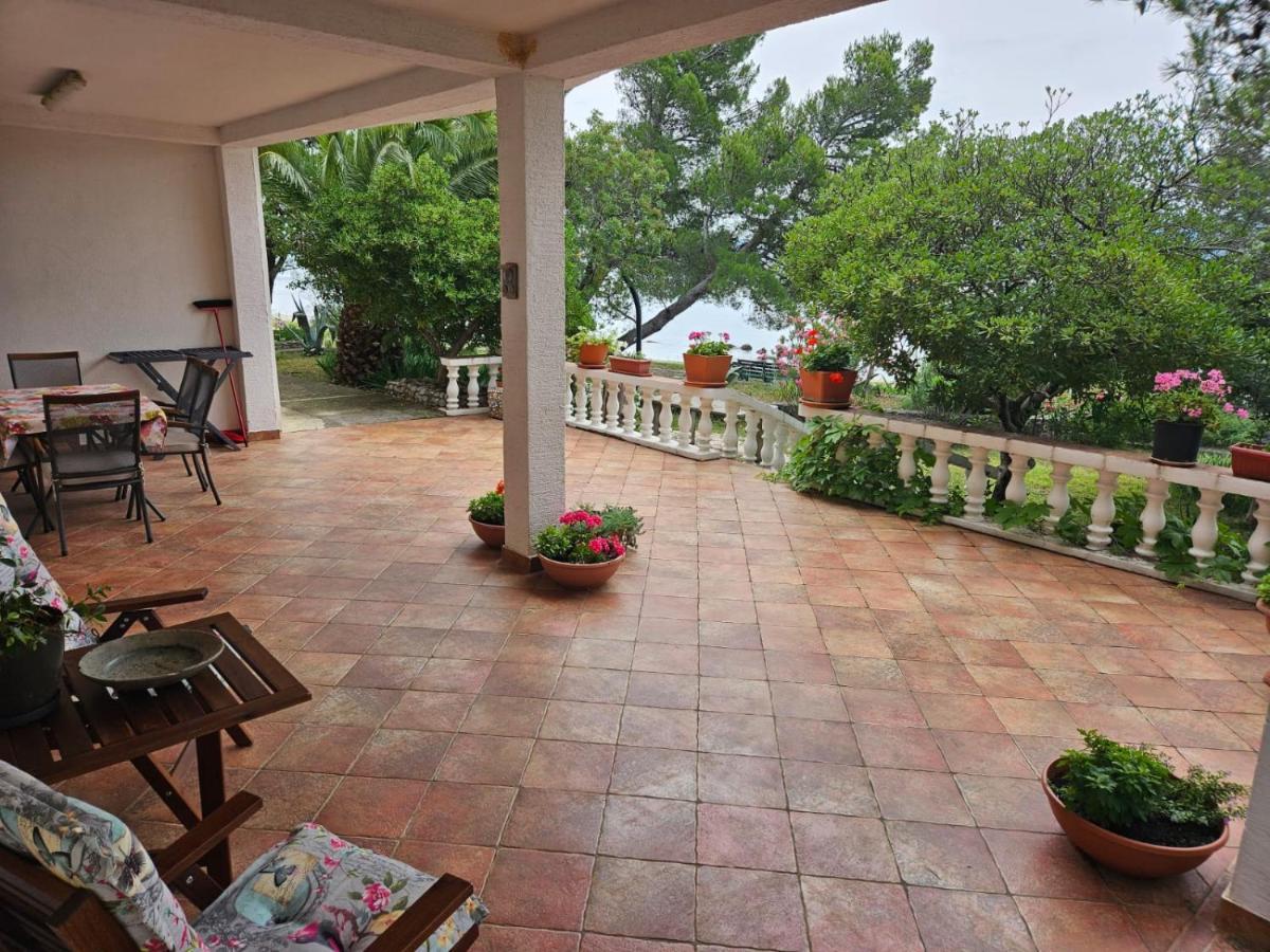 Villa Jaz Seline Kültér fotó