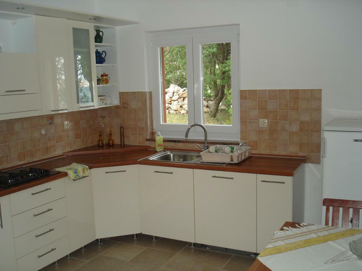 Villa Jaz Seline Kültér fotó
