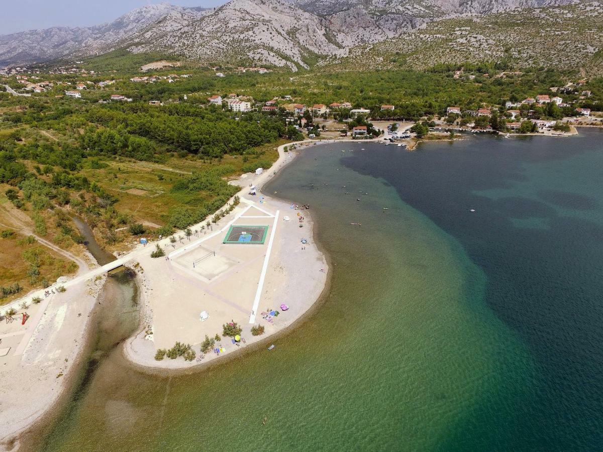 Villa Jaz Seline Kültér fotó