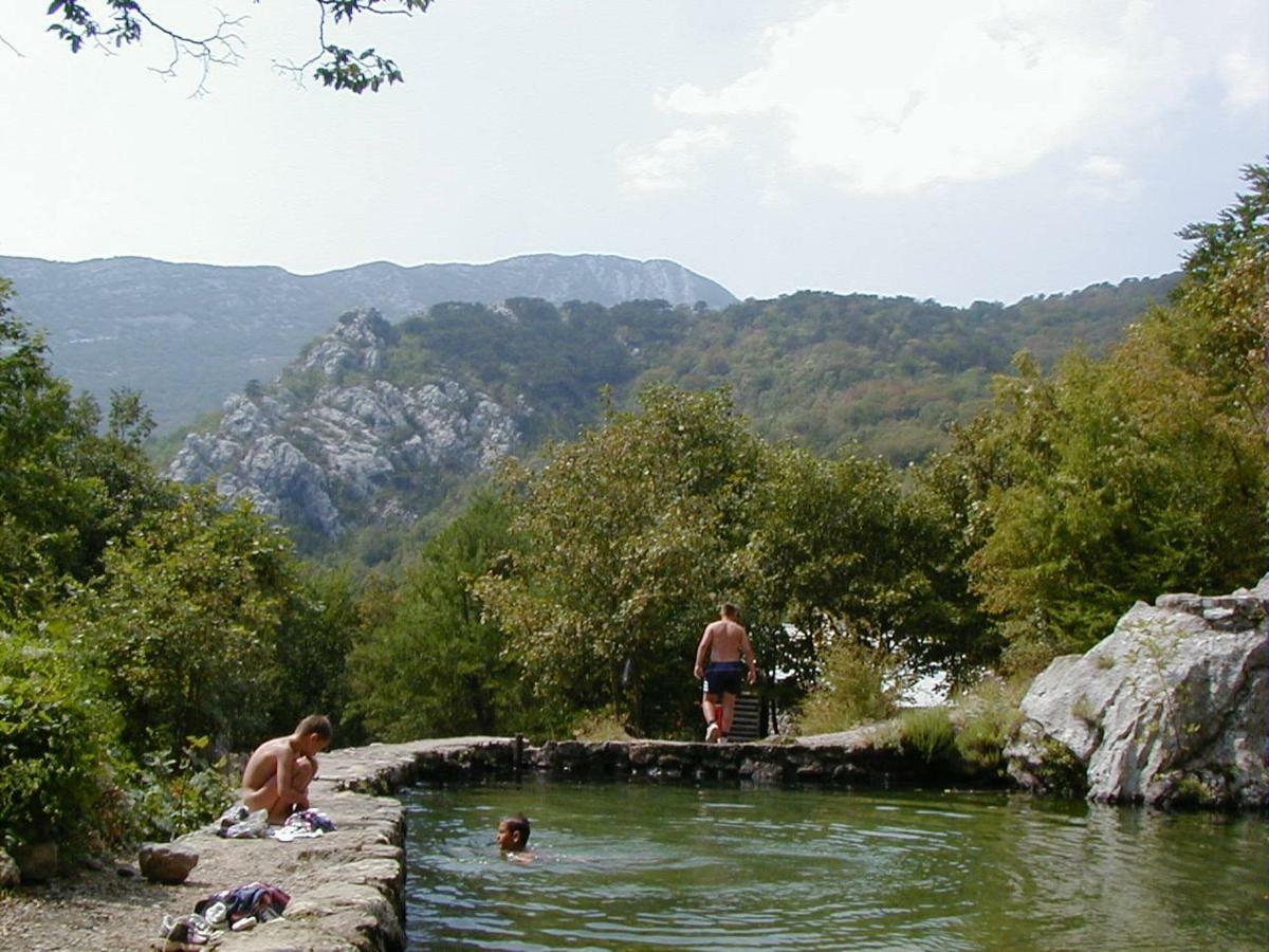 Villa Jaz Seline Kültér fotó