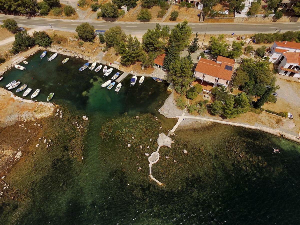 Villa Jaz Seline Kültér fotó
