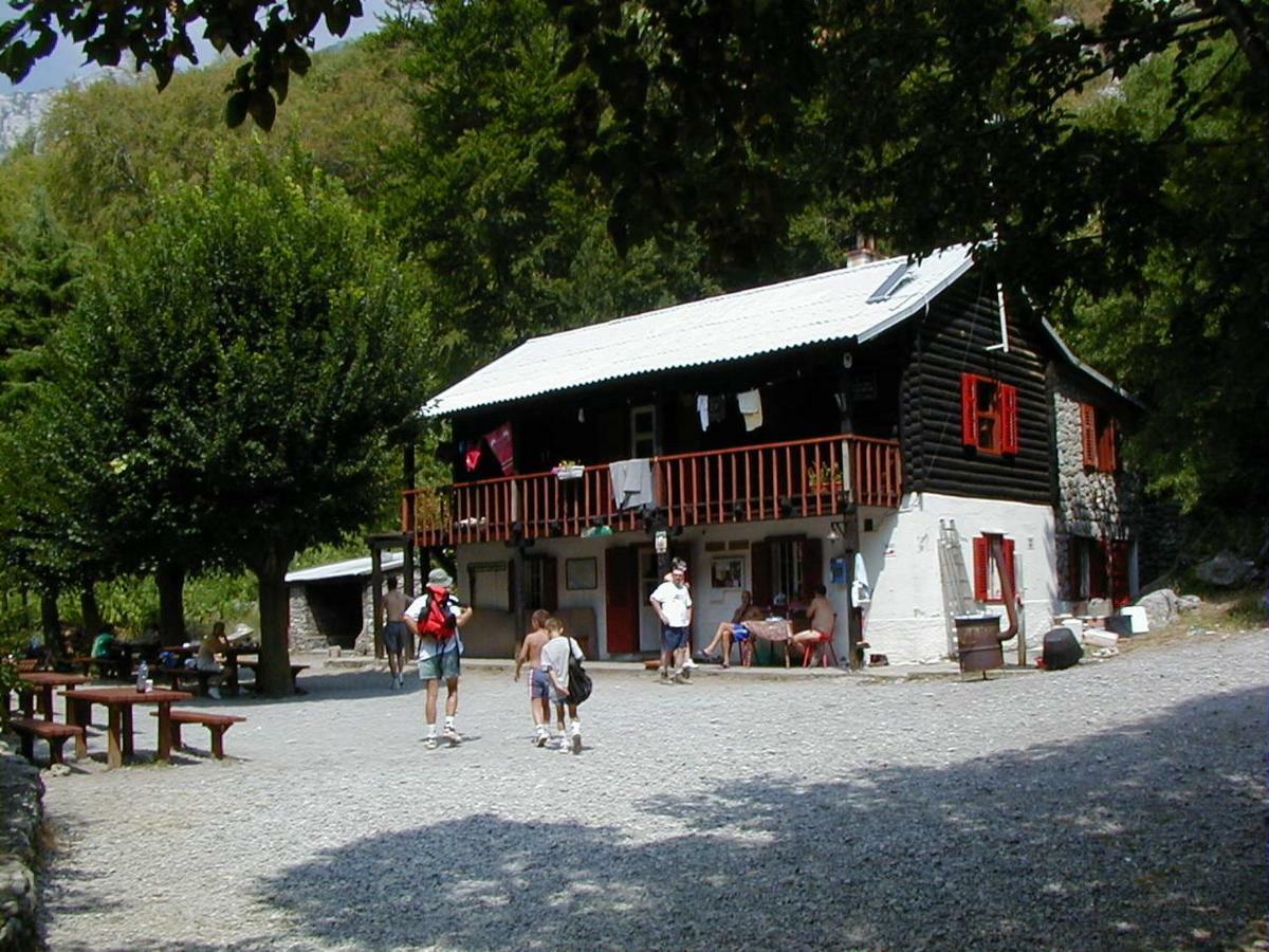 Villa Jaz Seline Kültér fotó