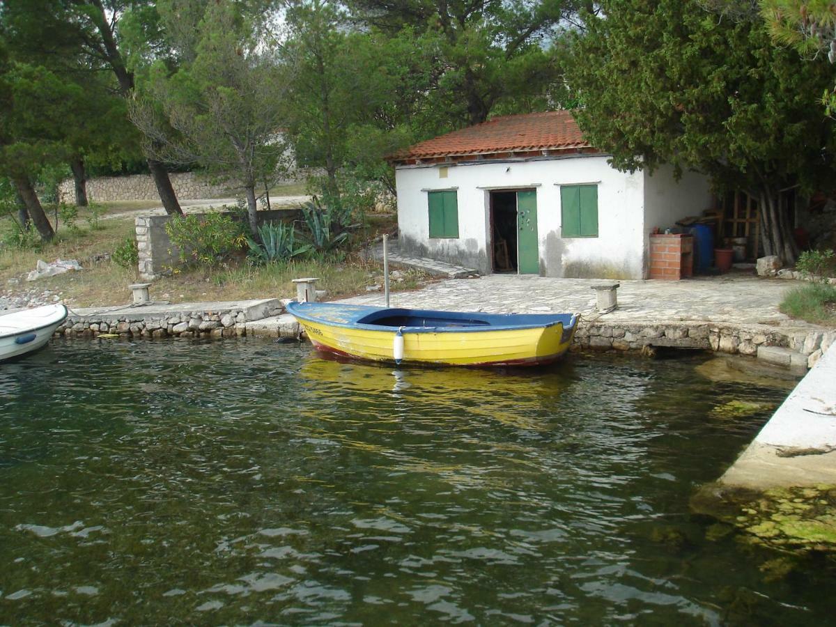 Villa Jaz Seline Kültér fotó
