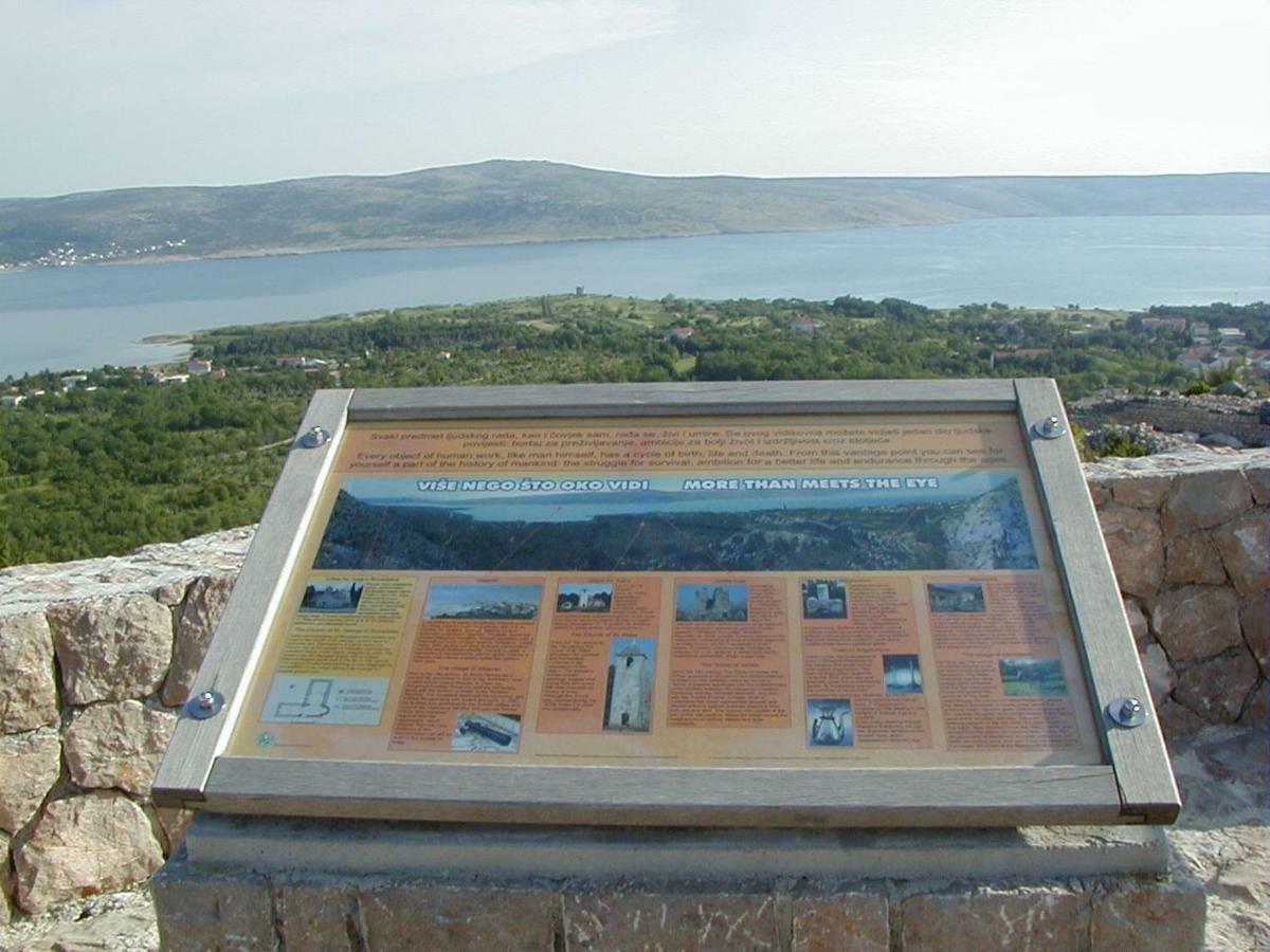 Villa Jaz Seline Kültér fotó
