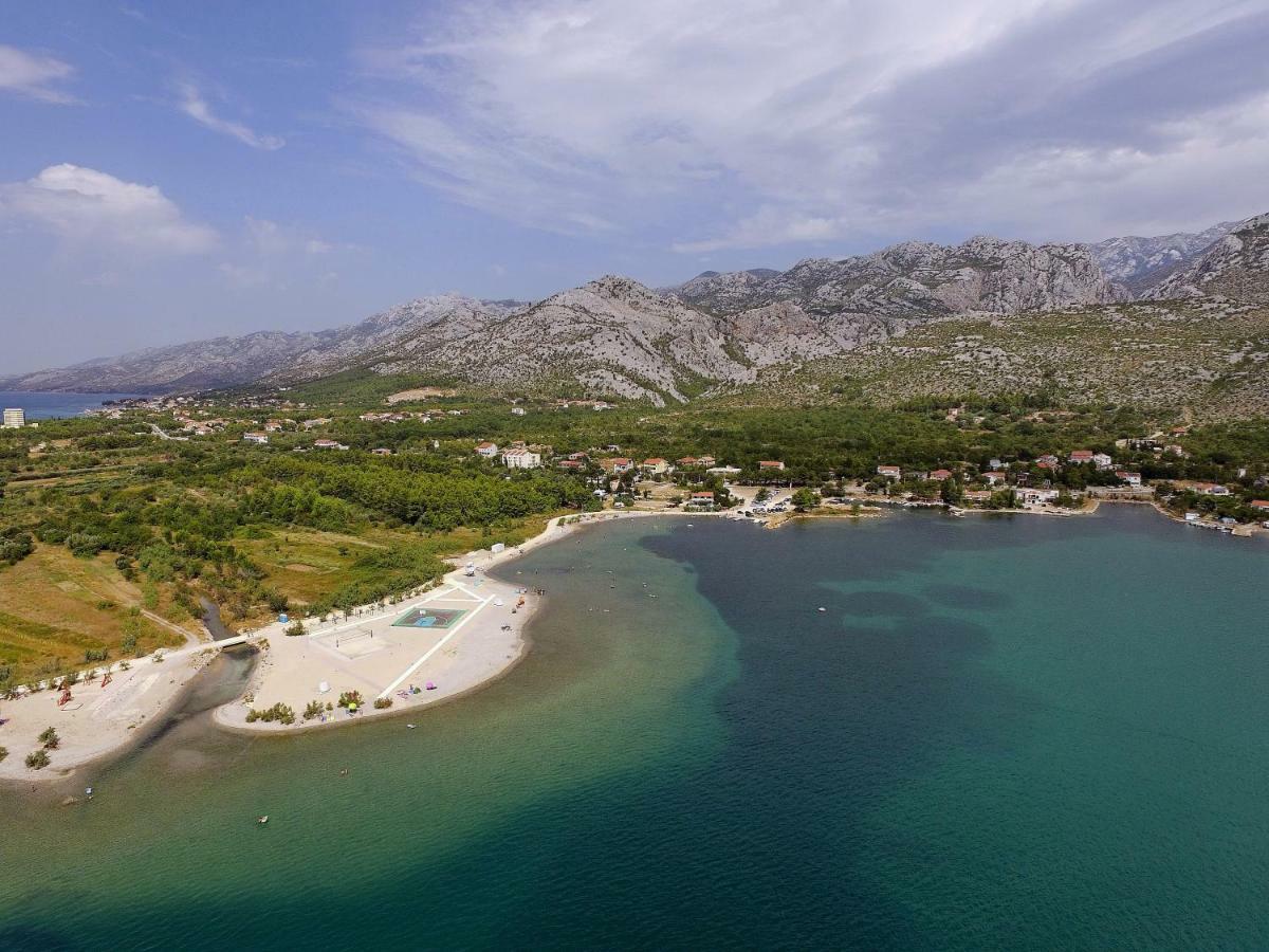 Villa Jaz Seline Kültér fotó