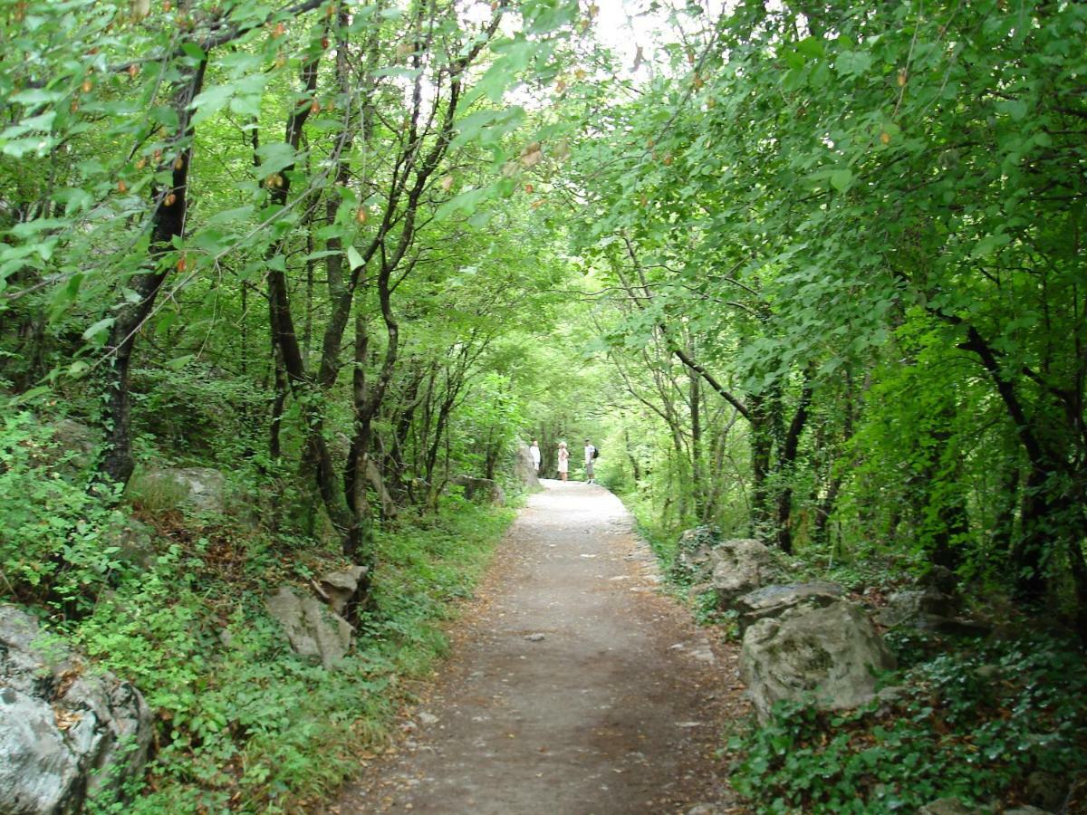 Villa Jaz Seline Kültér fotó