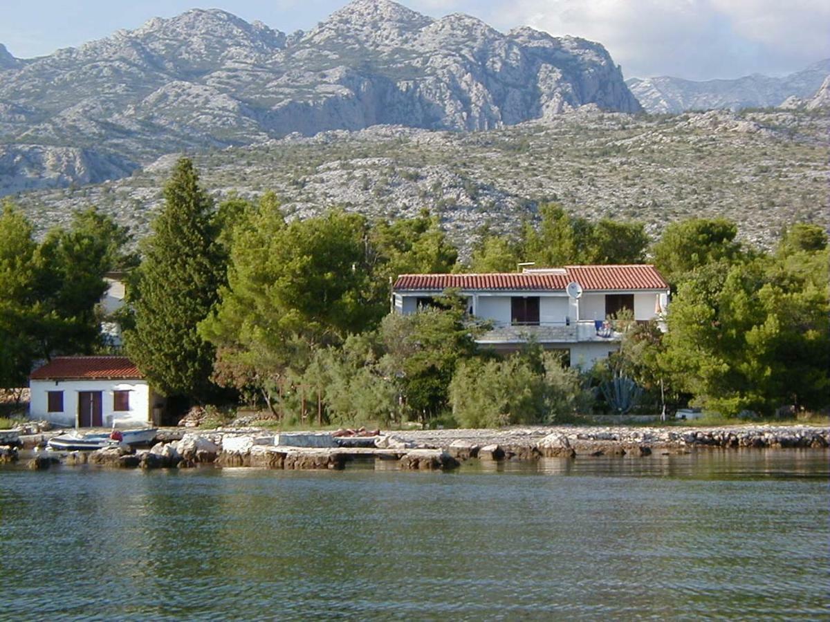 Villa Jaz Seline Kültér fotó
