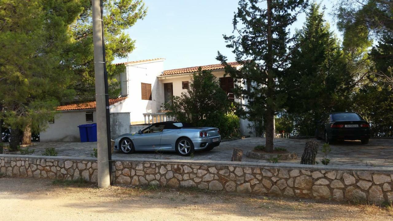 Villa Jaz Seline Kültér fotó