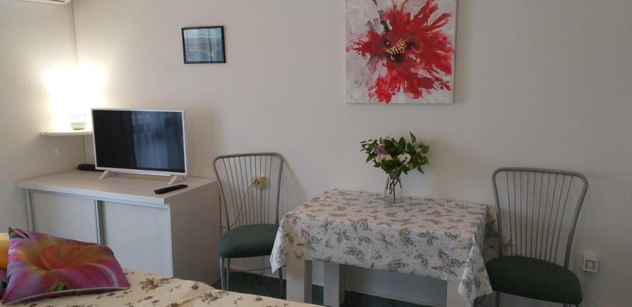 Villa Jaz Seline Kültér fotó